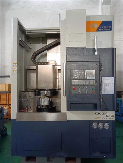 CKG5110 CNC vertikal dreiebenk